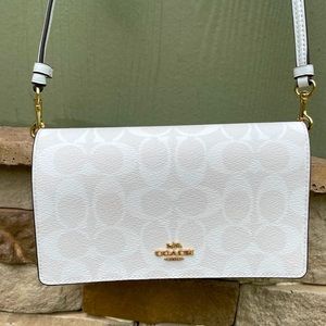 COACH Anna Crossbody Purse